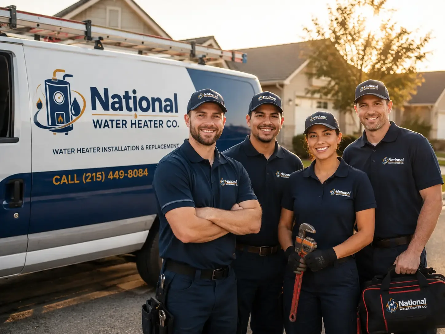 Water Heater Installation company in Copper Hill, VA