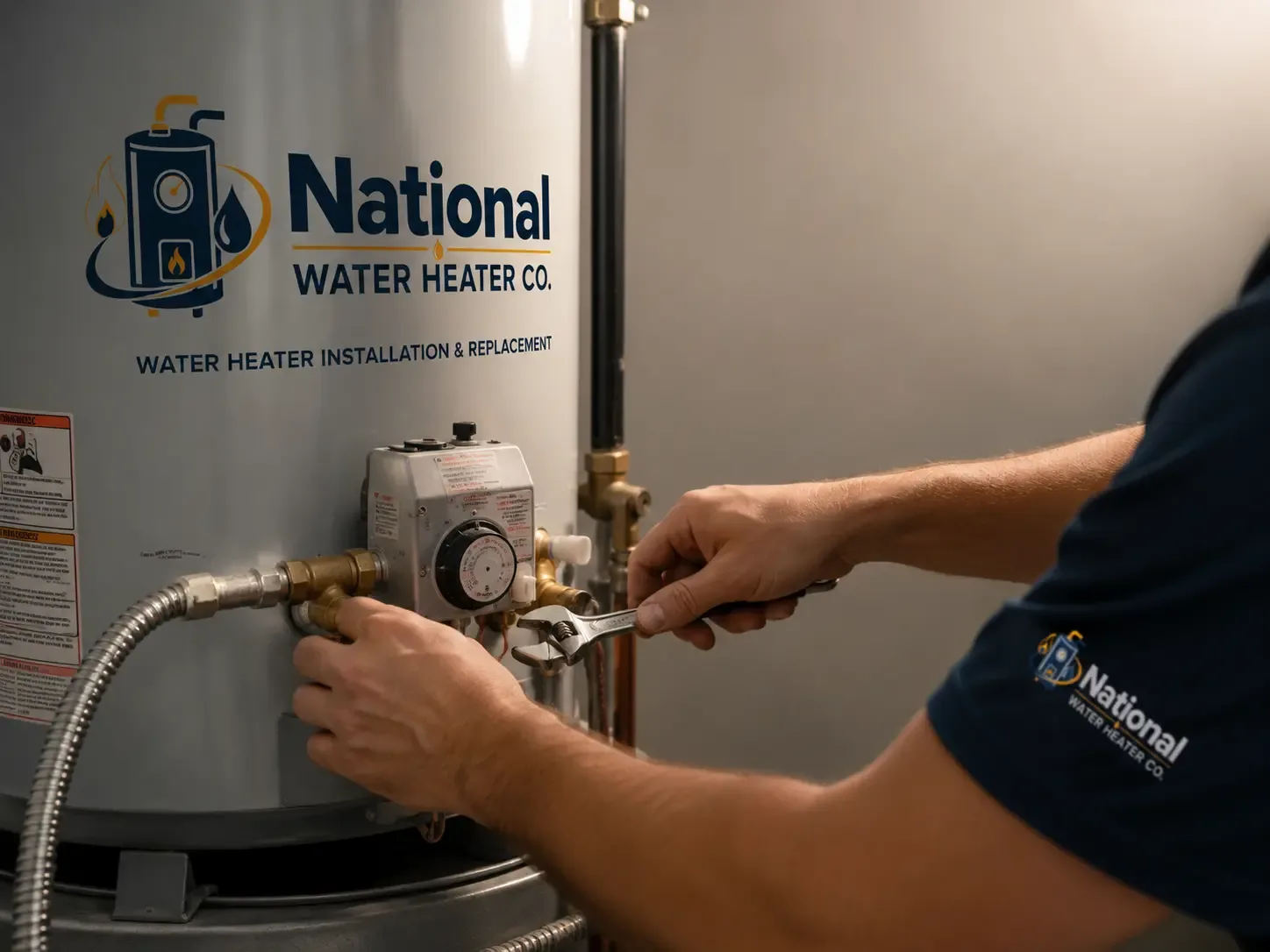 Why choose Water Heater Installation in Copper Hill, VA